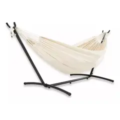 GENERICO - Hamaca con soporte metalico y bolso