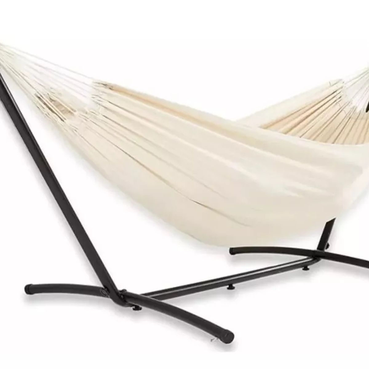 GENERICO - Hamaca con soporte metalico y bolso