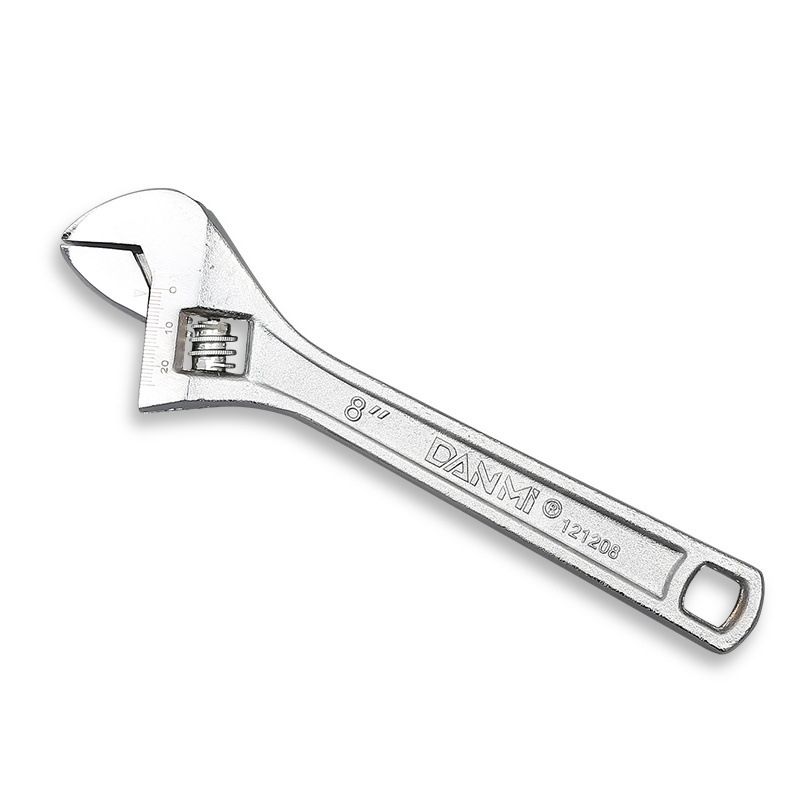 GENERICO - Llave Para Tuercas Ajustable Universal De 12 Pulgadas