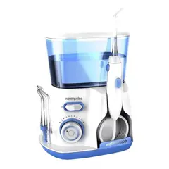 GENERICO - Profesional Irrigador De Agua Dental 600ml Con 7 Boquillas.