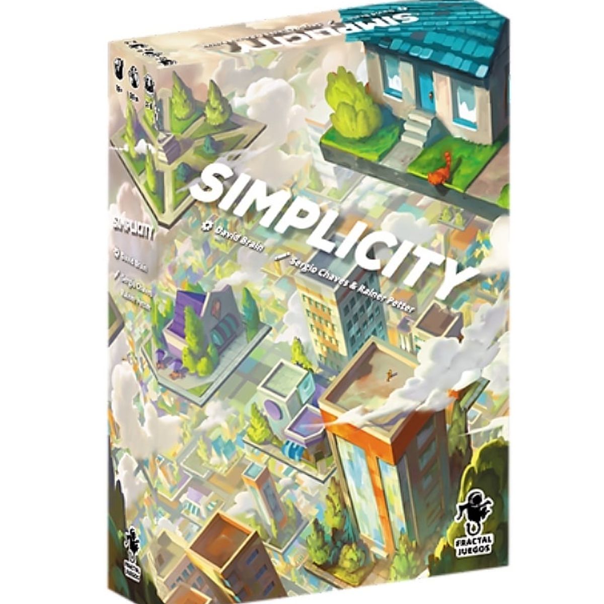 TOP10BOOKS - JUEGO Simplicity