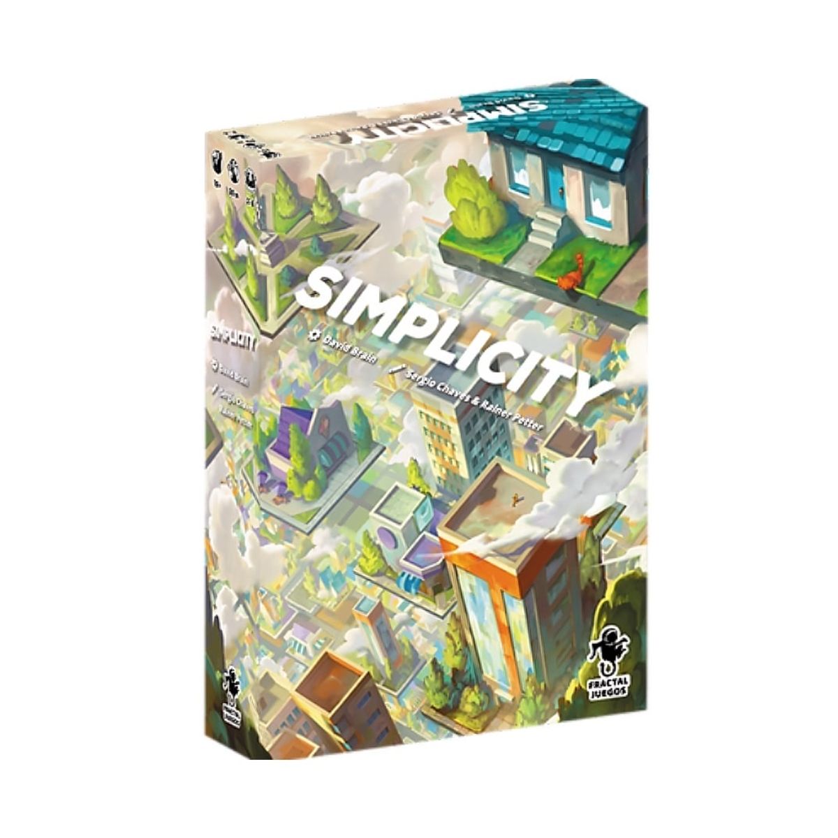 TOP10BOOKS - JUEGO Simplicity