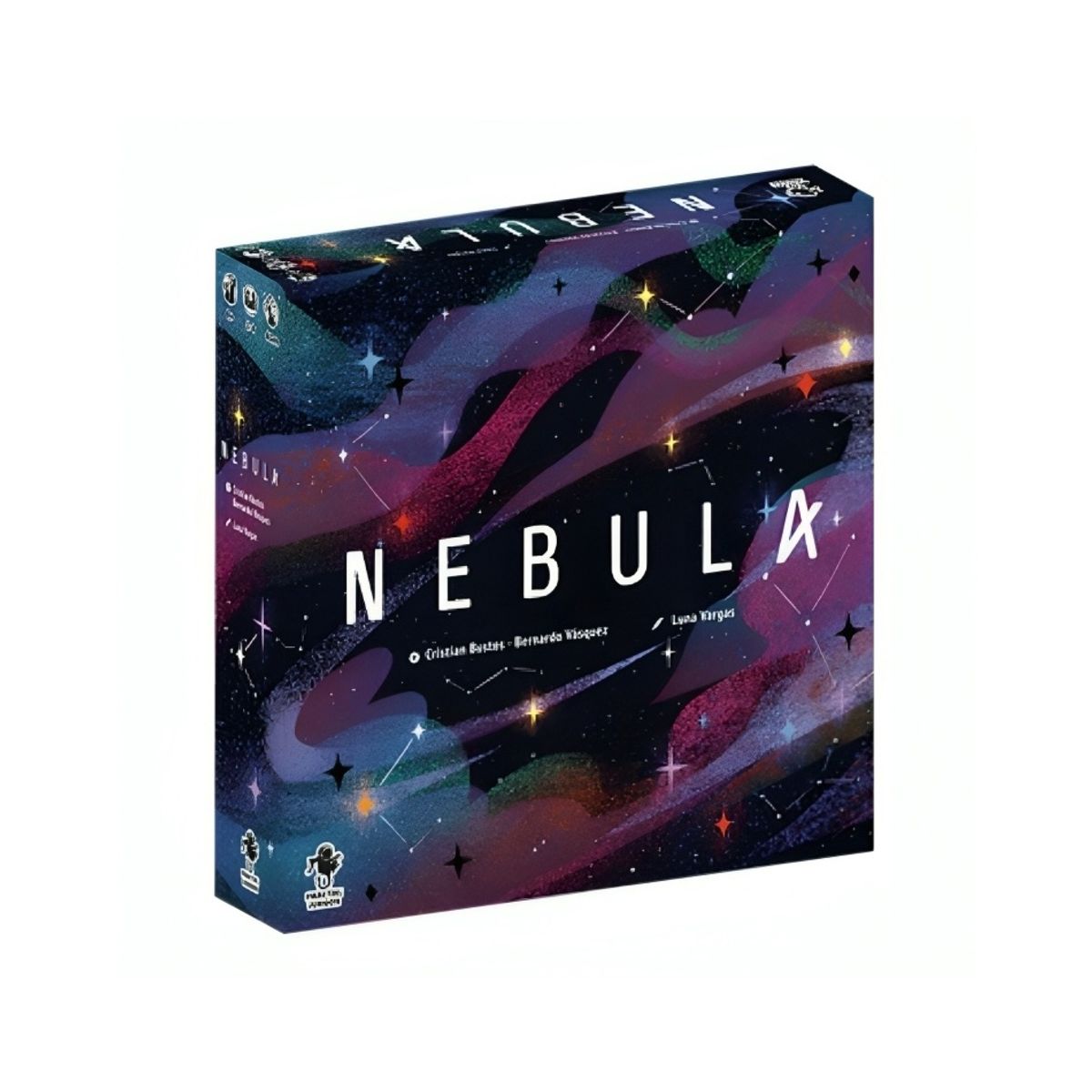 TOP10BOOKS - JUEGO Nebula