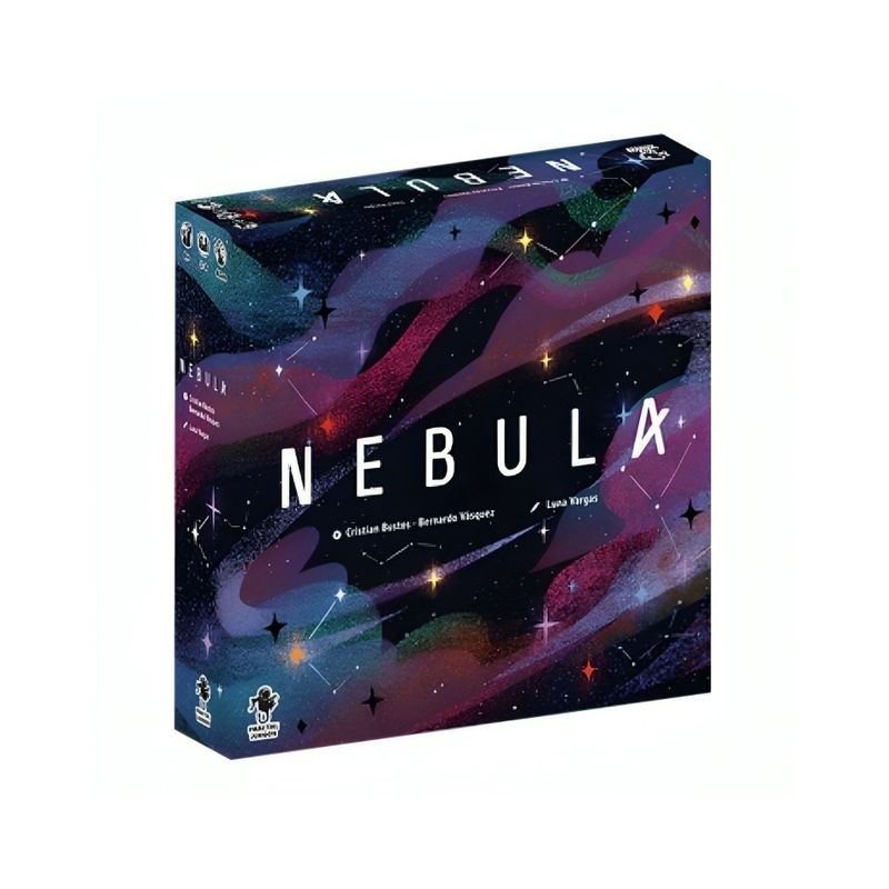 TOP10BOOKS - Juego Nebula