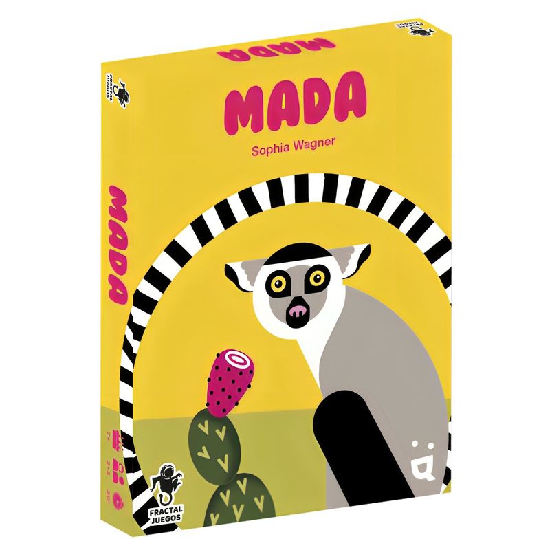 TOP10BOOKS - Juego Mada