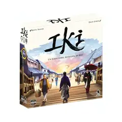 TOP10BOOKS - Juego Iki