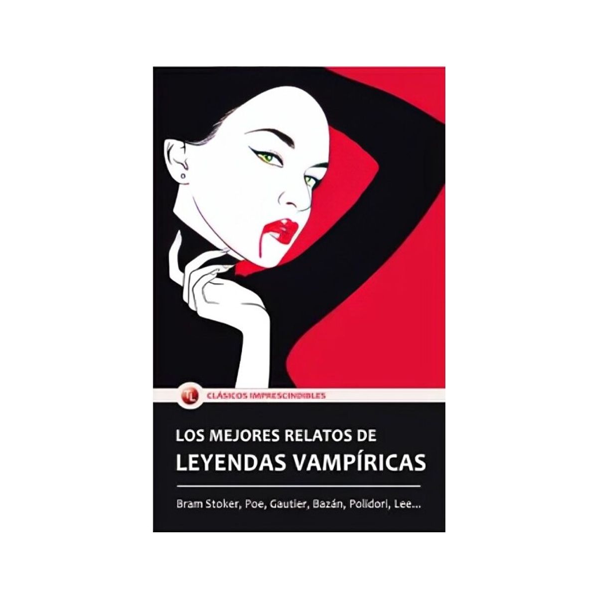 TOP10BOOKS - LIBRO Los Mejores Relatos De Leyendas Vampiricas