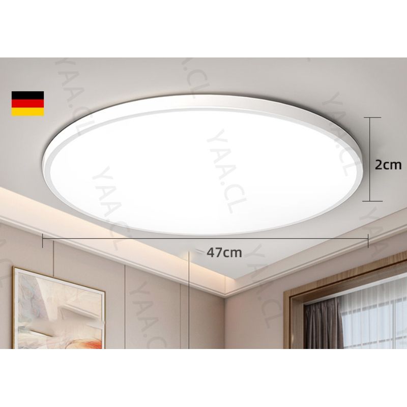 GENERICO - Luz Led De Tres Tonos Antimosquitos Protección Ocular Suave