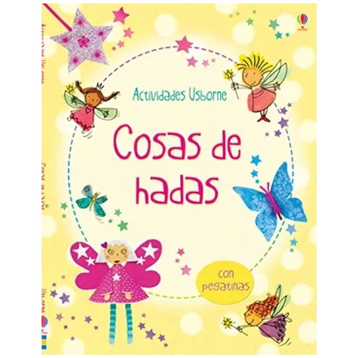 TOP10BOOKS - LIBRO Cosas De Hadas - Cosas De Hadas