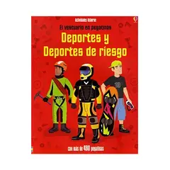 TOP10BOOKS - LIBRO Deportes Y Deportes De Riesgo - Vestuario En Pegatinas
