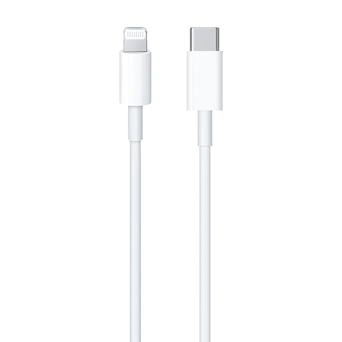 FUJITEL - Cable USB Type-C a Lightning para Carplay Quick Charge 1.2m