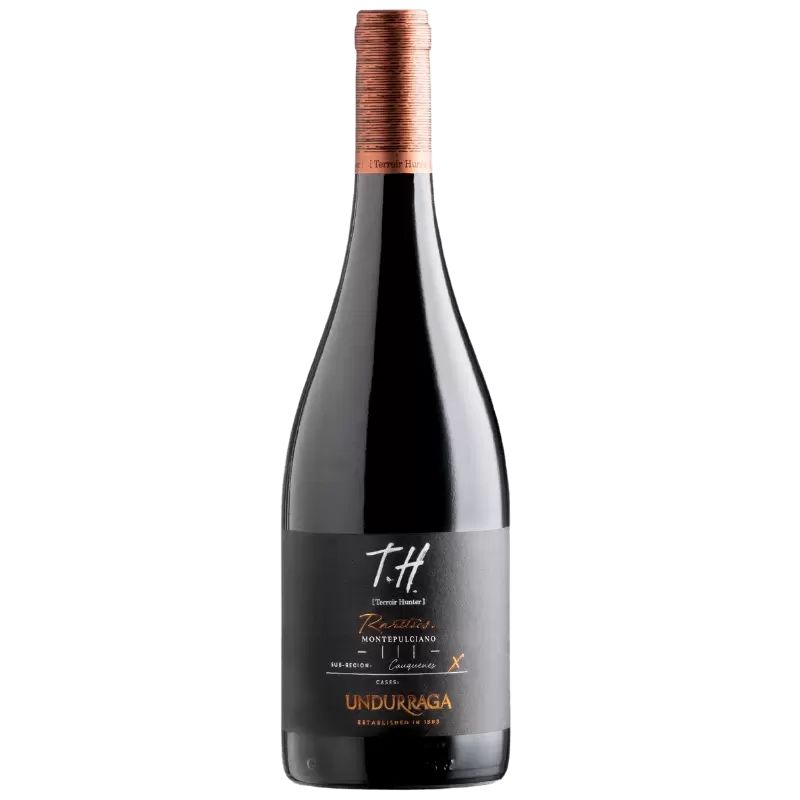 UNDURRAGA - Vino Undurraga TH Rarities Montepulciano 13° 750cc