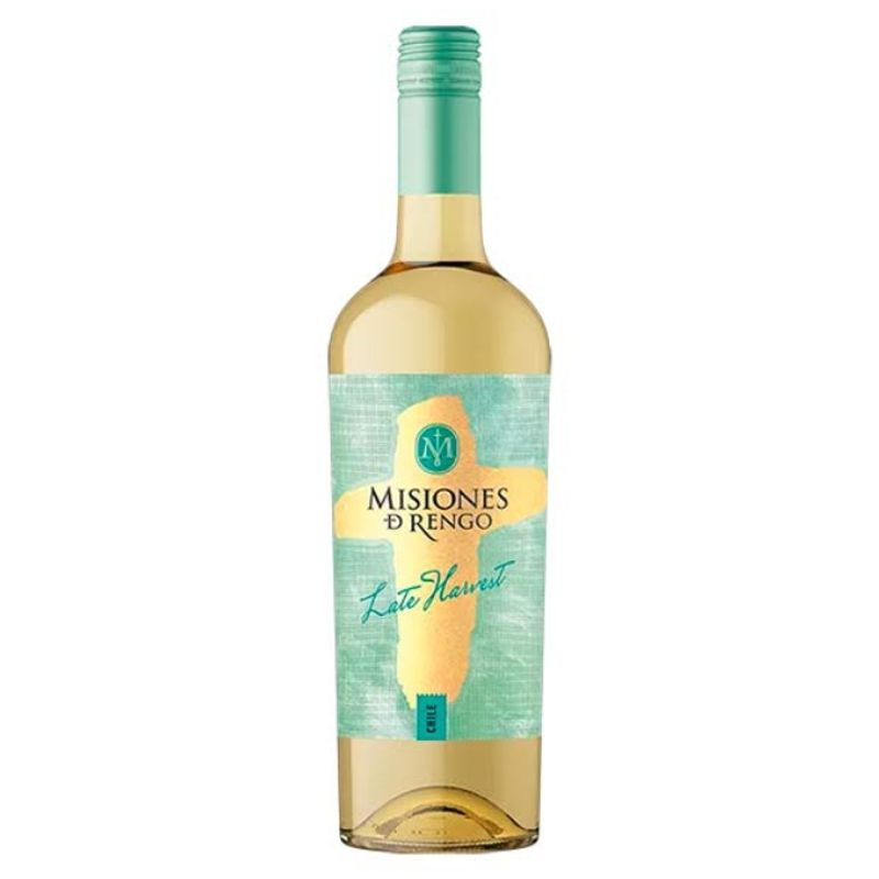 MISIONES DE RENGO - Vino Misiones De Rengo Late Harvest 12° 750cc