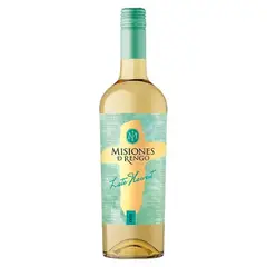 MISIONES DE RENGO - Vino Late Harvest 12° 750cc