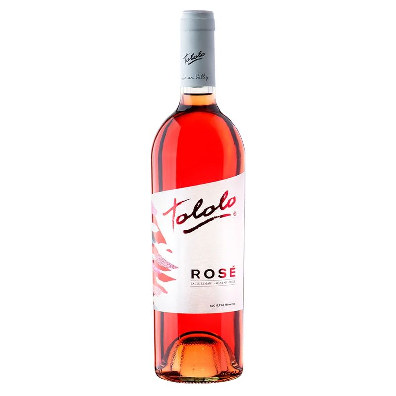 TOLOLO - Vino Tololo Rosé 12,5° 750cc