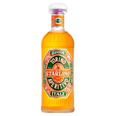 GENERICO - Licor Starlino Aperitivo Arancione Orange 17° 750Cc