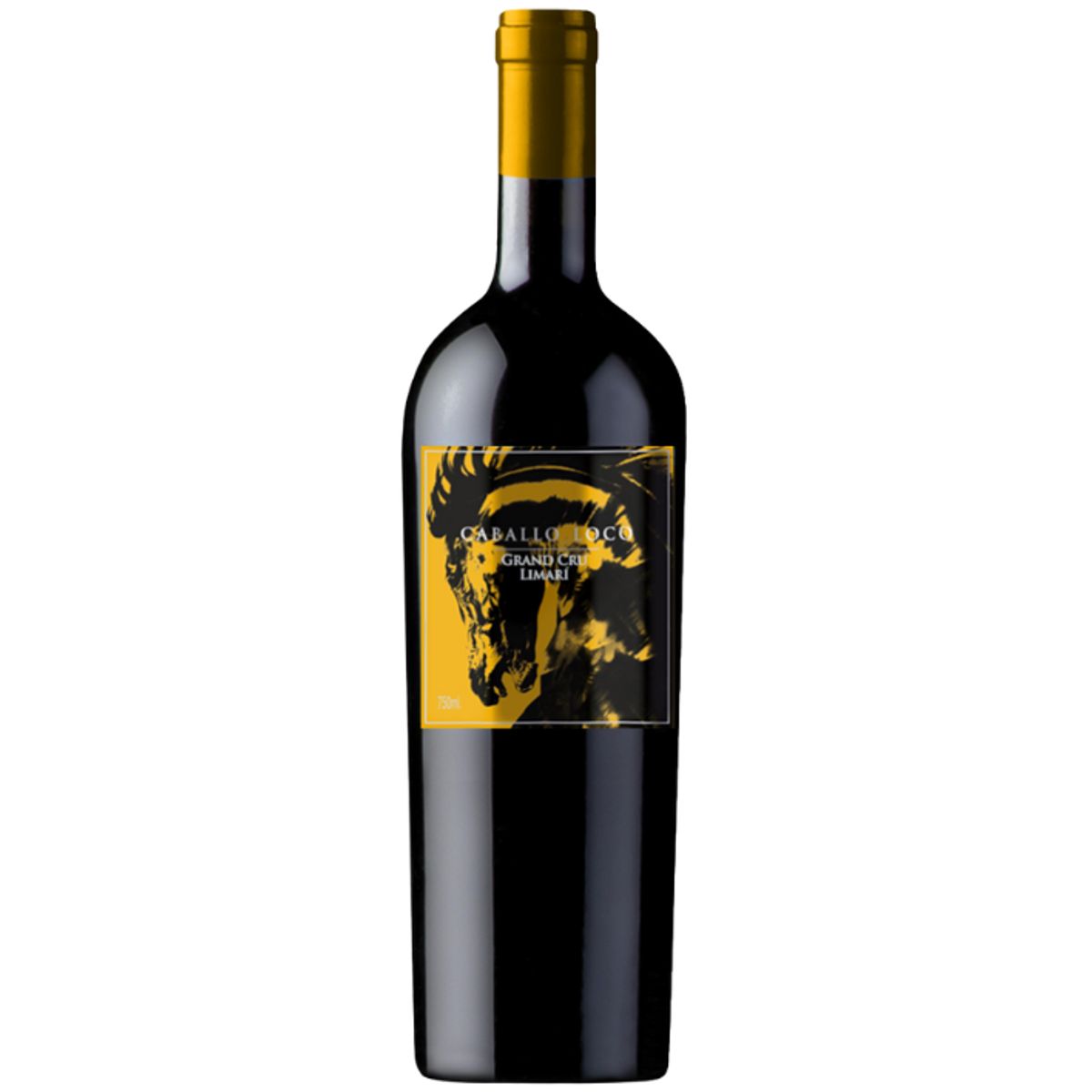 VALDIVIESO - Vino Valdivieso Caballo Loco Gran Cru Limari 15° 750cc