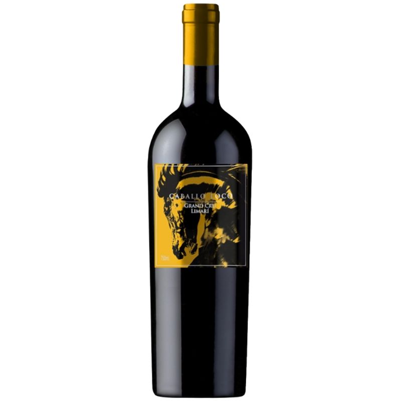 VALDIVIESO - Vino Valdivieso Caballo Loco Gran Cru Limari 15° 750cc