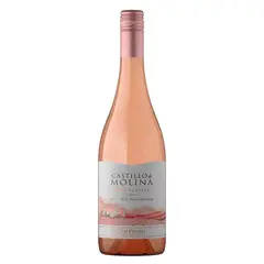 CASTILLO DE MOLINA - Vino Gran Reserva Rosé 13° 750cc