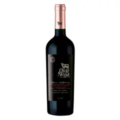OVEJA NEGRA - Vino Gran Reserva Carmenere 13,5° 750cc
