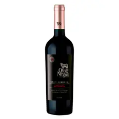 OVEJA NEGRA - Vino Gran Reserva Cabernet Sauvignon 13,5° 750cc