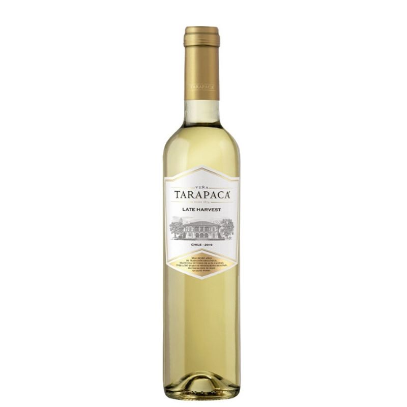 TARAPACA - Vino Tarapacá Late Harvest 12° 500cc