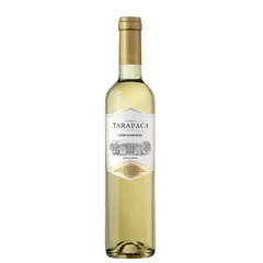 TARAPACA - Vino Tarapacá Late Harvest 12° 500cc