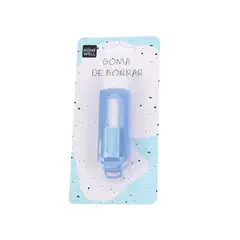 HOMEWELL - Goma de Borrar Azul
