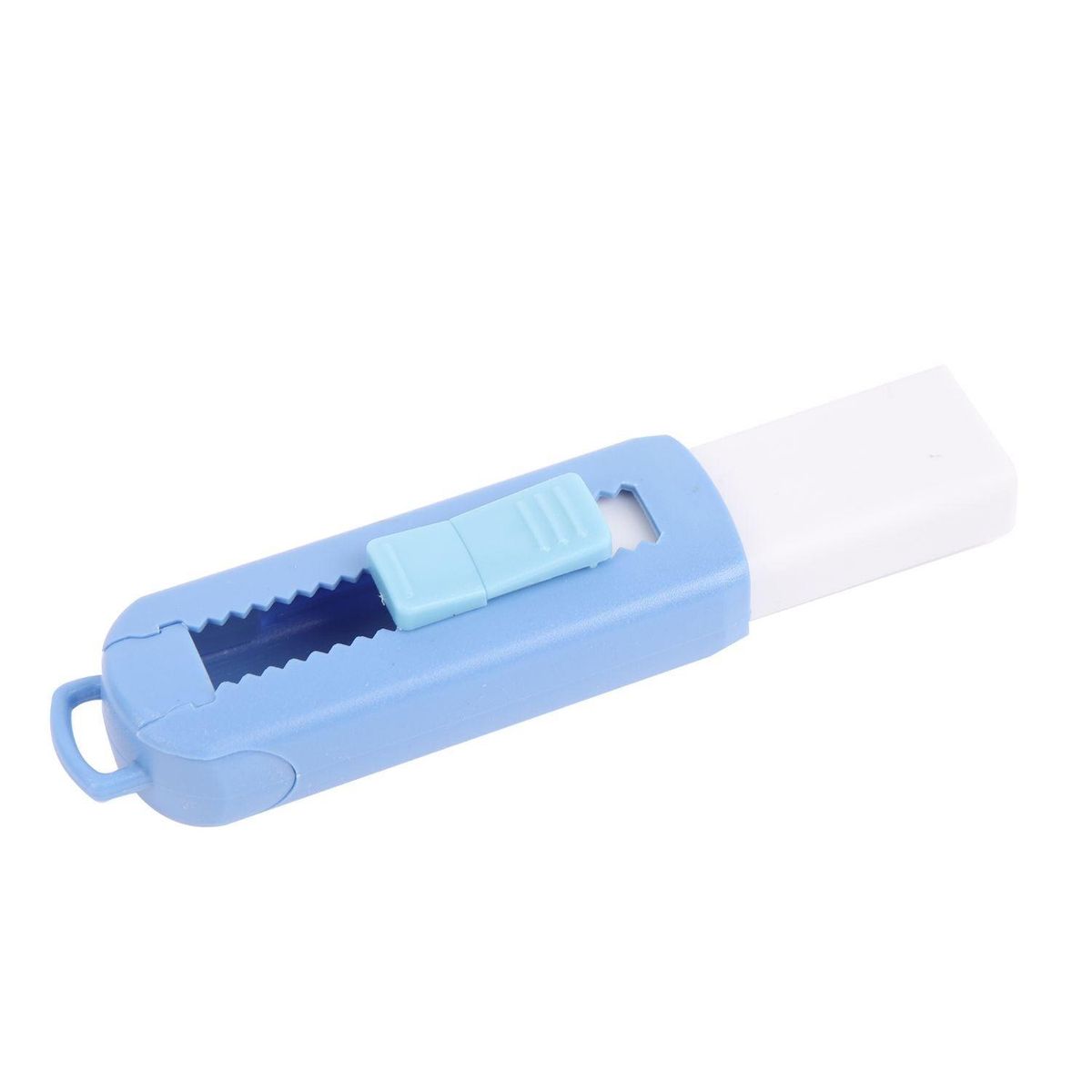 HOMEWELL - Goma de Borrar Azul HOMEWELL