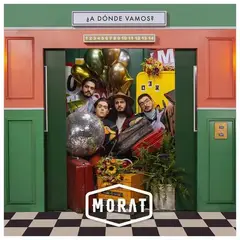 HITWAY MUSIC - MORAT - ¿A DONDE VAMOS ? - CD