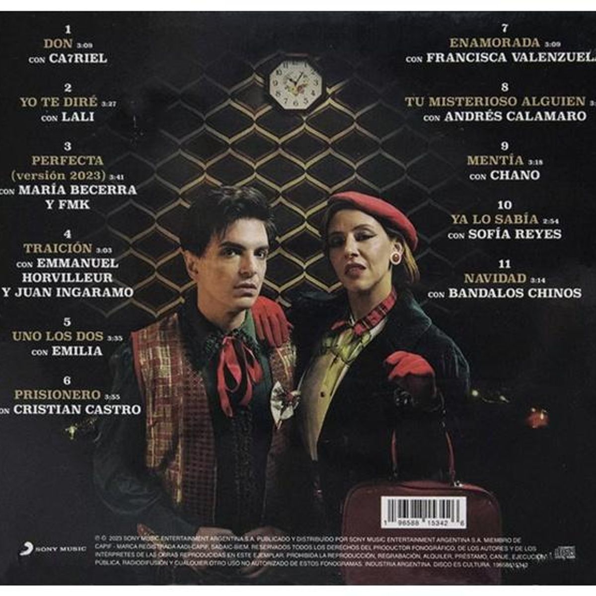 HITWAY MUSIC - MIRANDA - HOTEL MIRANDA DIGIPACK - CD HITWAY MUSIC