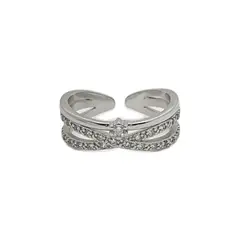 GENERICO - Anillo Mujer Ajustable Fantasia Samdal