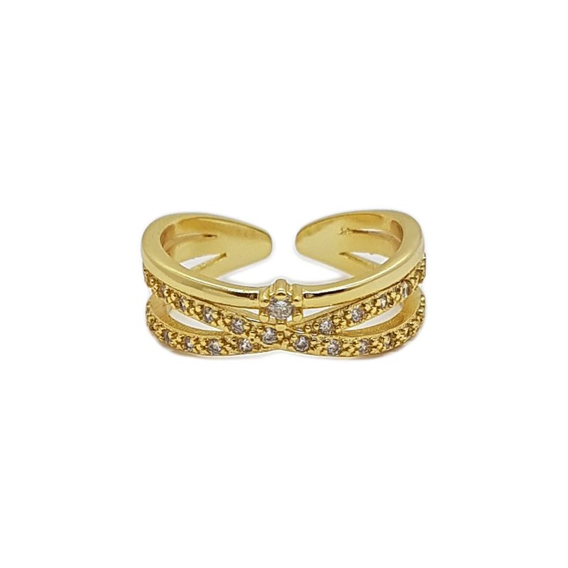 GENERICO - Anillo Mujer Ajustable Fantasia Samdal