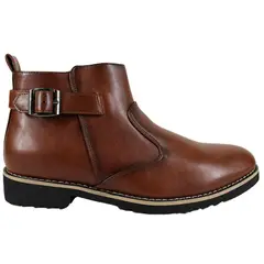 GENERICO - Botin Casual de Hombre con Cierre MB13