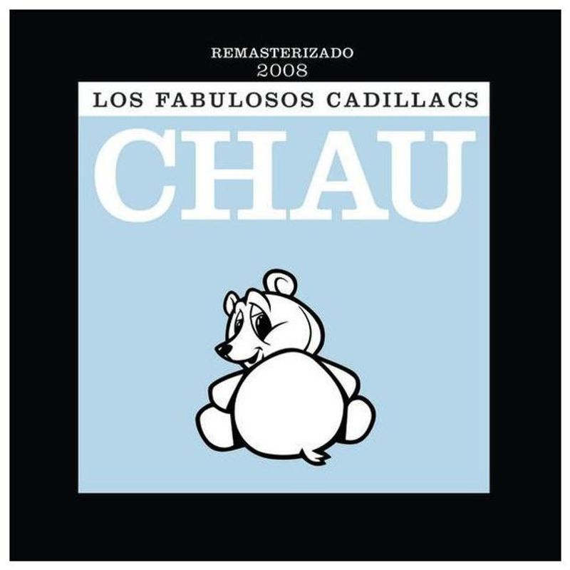 HITWAY MUSIC - FABULOSOS CADILLACS - CHAU (REMASTERIZADO) - CD HITWAY MUSIC