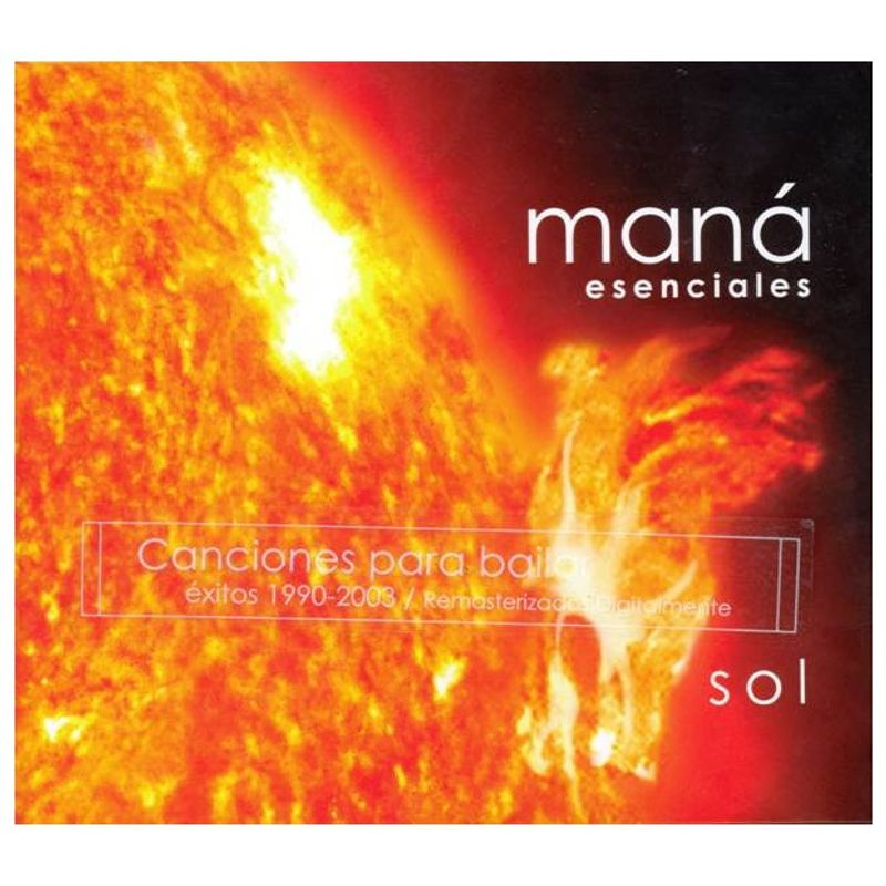 HITWAY MUSIC - MANA - SOL: GRANDES EXITOS - CD HITWAY MUSIC