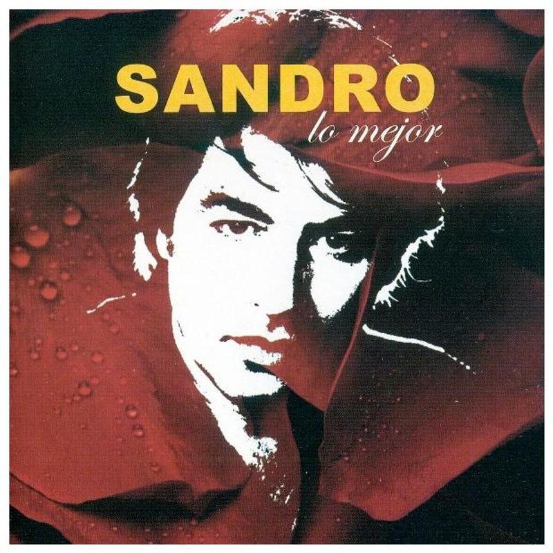 HITWAY MUSIC - SANDRO - LO MEJOR - CD HITWAY MUSIC