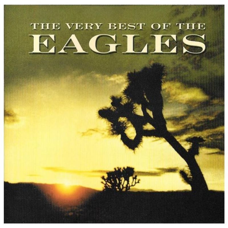 HITWAY MUSIC - EAGLES - VERY BEST - CD