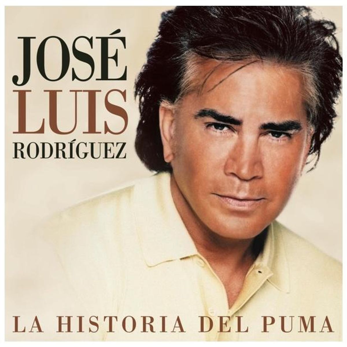 HITWAY MUSIC - JOSE LUIS RODRIGUEZ - LA HISTORIA DEL PUMA - CD HITWAY MUSIC