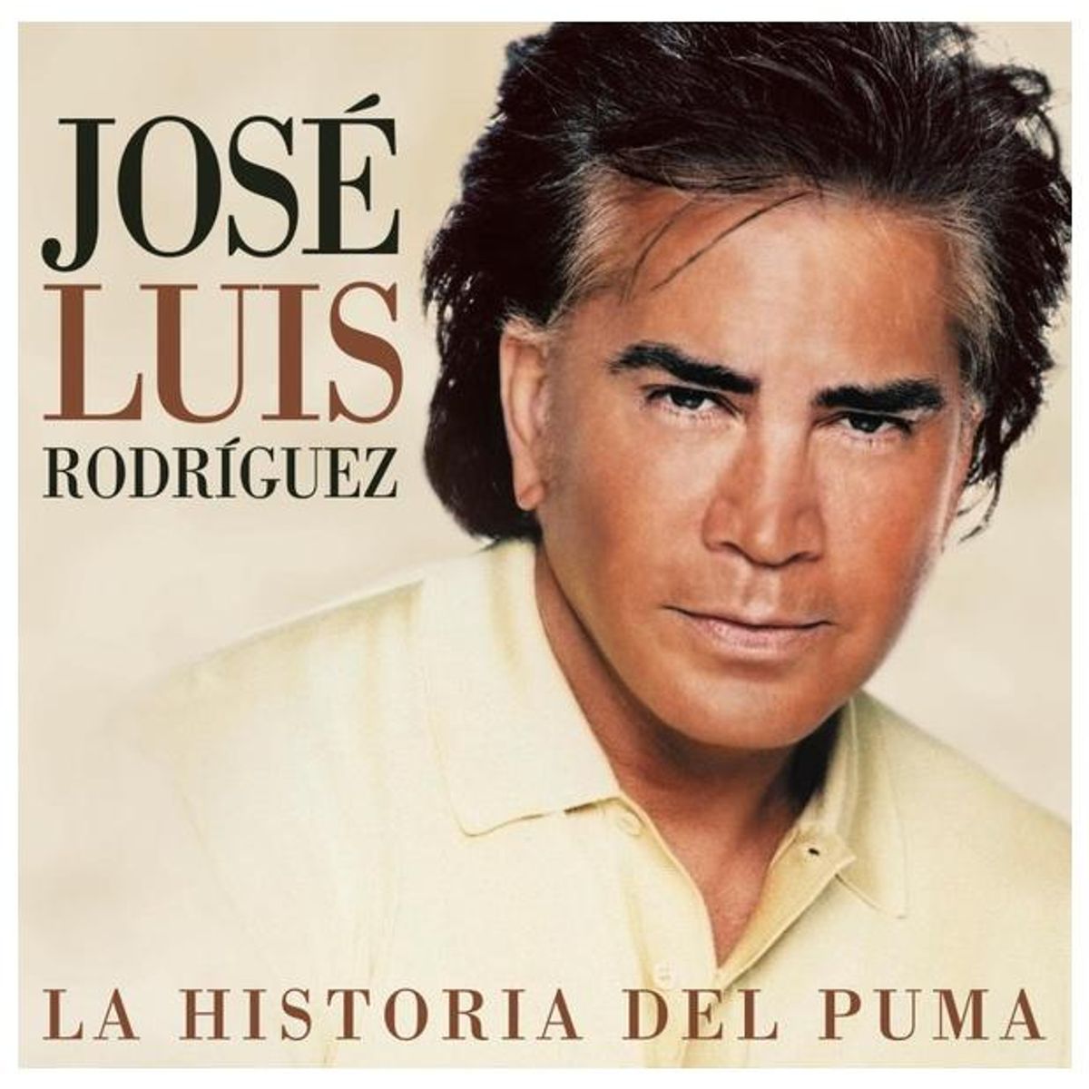 HITWAY MUSIC - JOSE LUIS RODRIGUEZ - LA HISTORIA DEL PUMA - CD HITWAY MUSIC