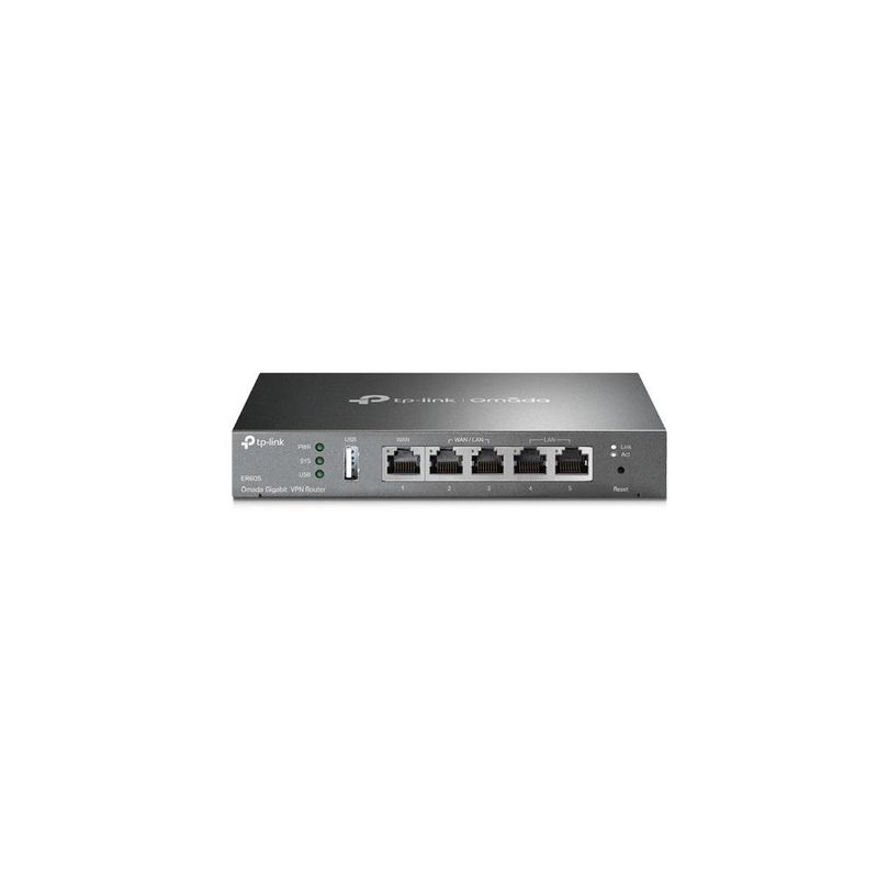 TP LINK - ROUTER VPN OMADA ER605 GIGABIT TP LINK