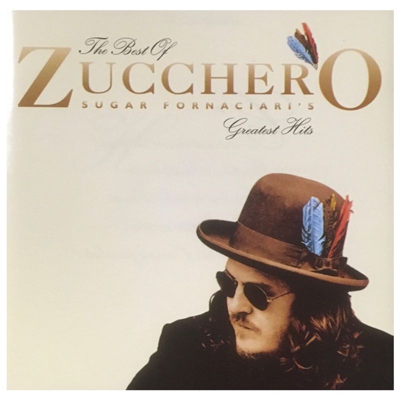 HITWAY MUSIC - ZUCCHERO FORNACIARI - THE BEST OF - CD HITWAY MUSIC