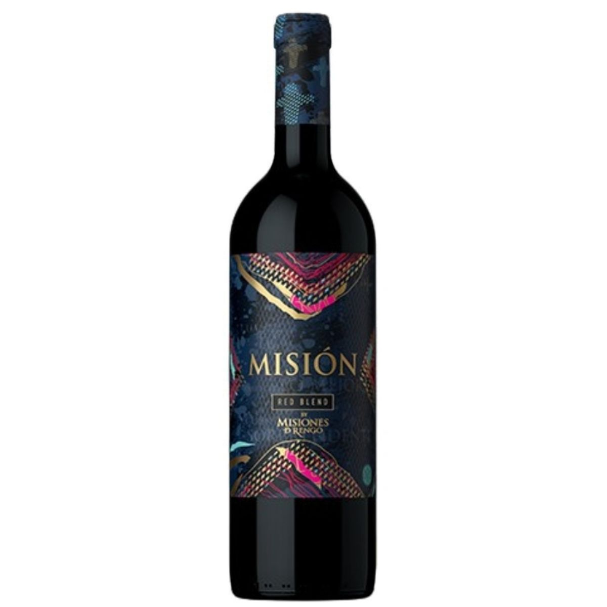 MISIONES DE RENGO - Vino Misiones De Rengo Misión Red Blend 13° 750cc