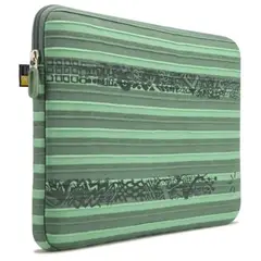 CASE LOGIC - Funda para Notebook 13 Pulgadas Verde