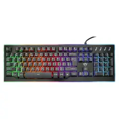 TRUST - Teclado Gamer Semimecánico Gxt 860 Thura - SC