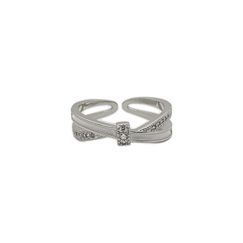 GENERICO - Anillo Mujer Ajustable Fantasia Simra