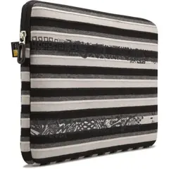 CASE LOGIC - Funda para Notebook 13 Pulgadas Negro