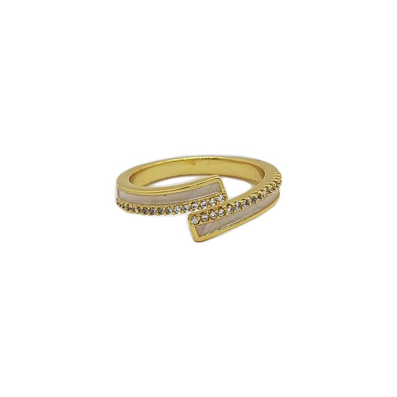 GENERICO - Anillo Mujer Ajustable Fantasia Hanra