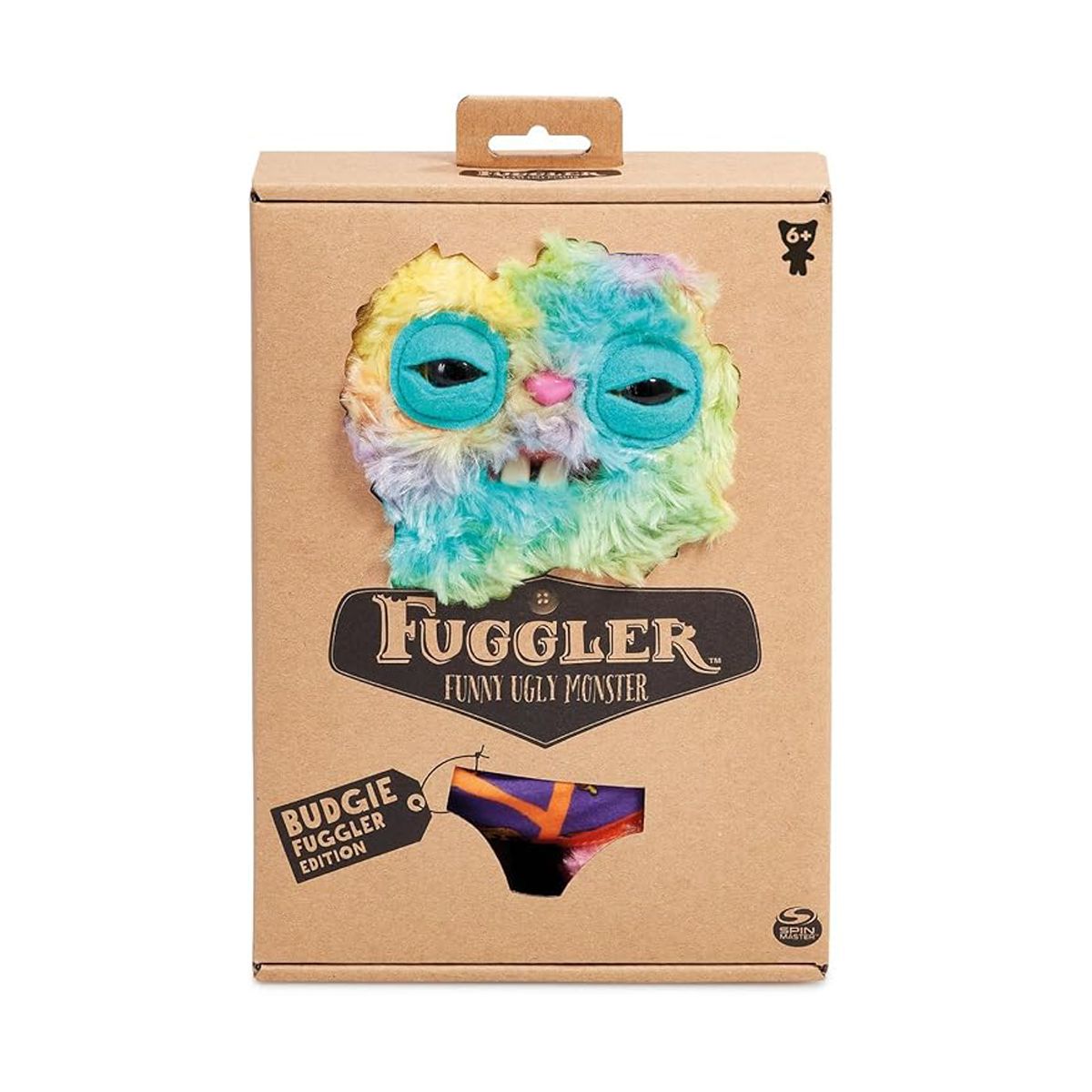 FUGGLER - Conejo Rabioso Budgie Fuggler