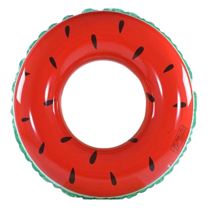 SM - Flotador Piscina Sandia Inflables Playa Salvavidas 80 CM SM
